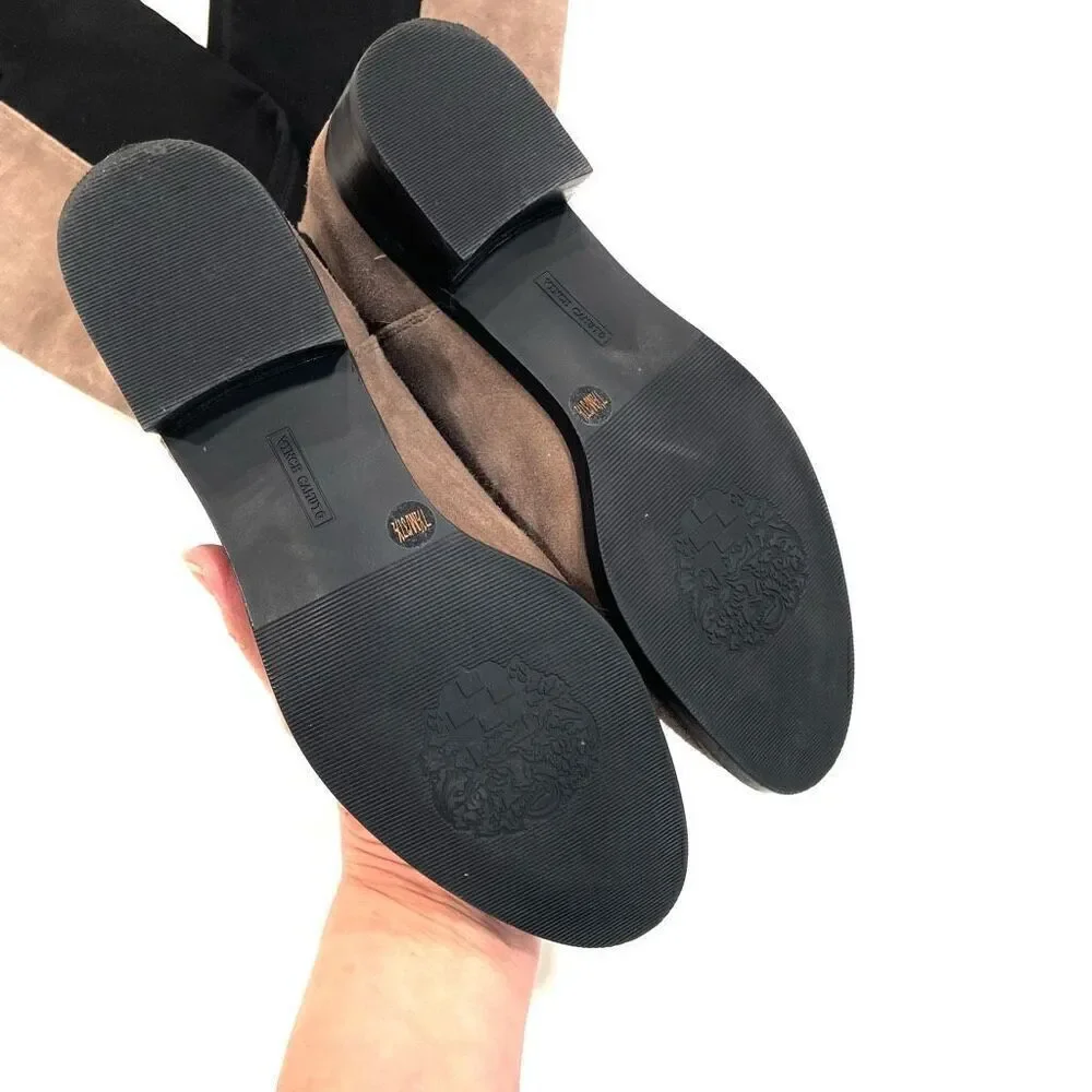 Vince Camuto genuine leather
